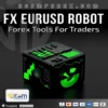 FX EURUSD Robot MT5 Logo
