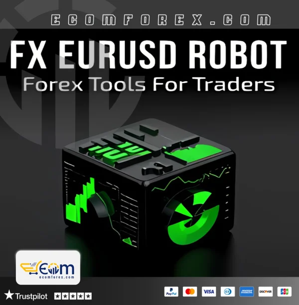 FX EURUSD Robot MT5 Logo