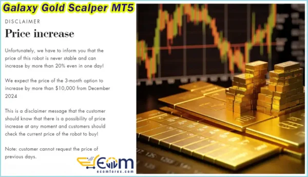 Galaxy Gold Scalper MT5 Review