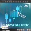 Gapscalper AI EA MT5 Logo