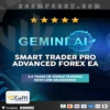 Gemini AI Smart Trader Pro MT4 Logo