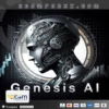 Genesis AI EA MT5 Logo