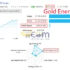 Gold Energy MT5 Live Signal