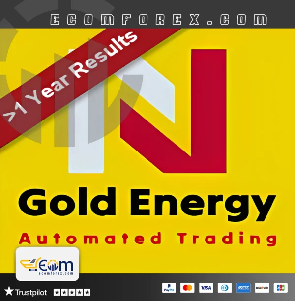 Gold Energy MT5 Logo