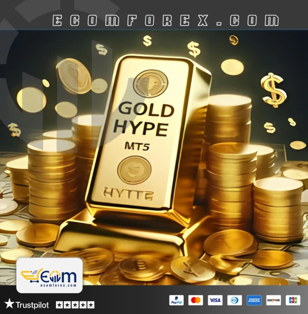 Gold Hype MT5 Logo
