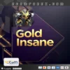 Gold Insane EA MT5 Logo