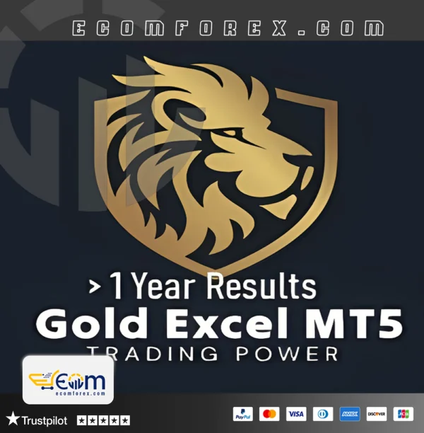 GoldExcel MT5 Logo