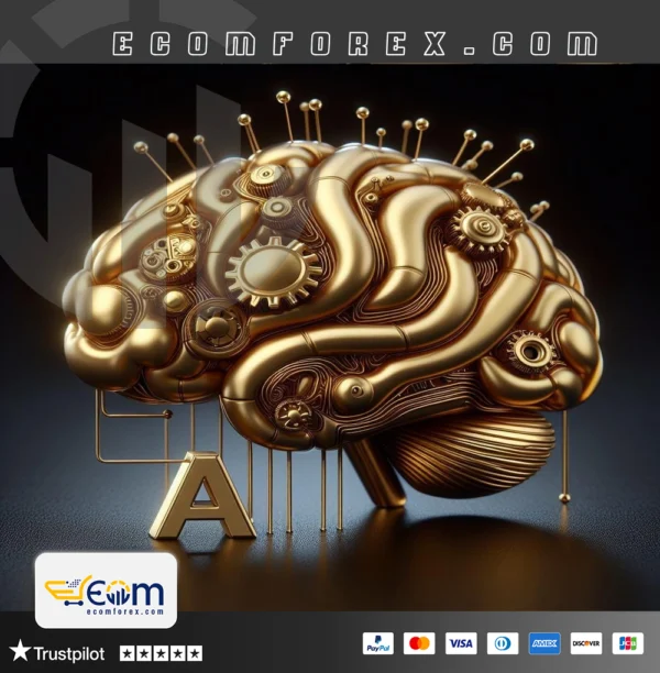 GoldMind AI MT5 Logo