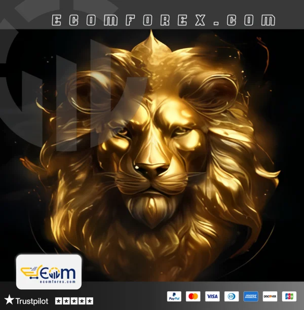 Golden Beast EA MT5 Logo