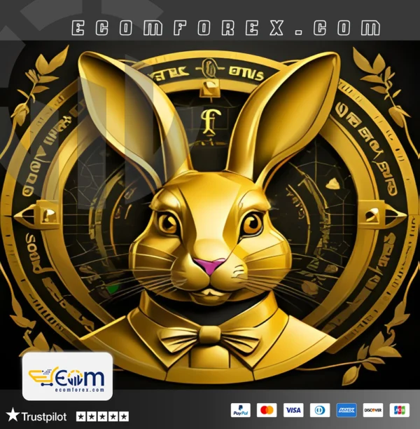 Golden Rabbit Pro MT5 Logo