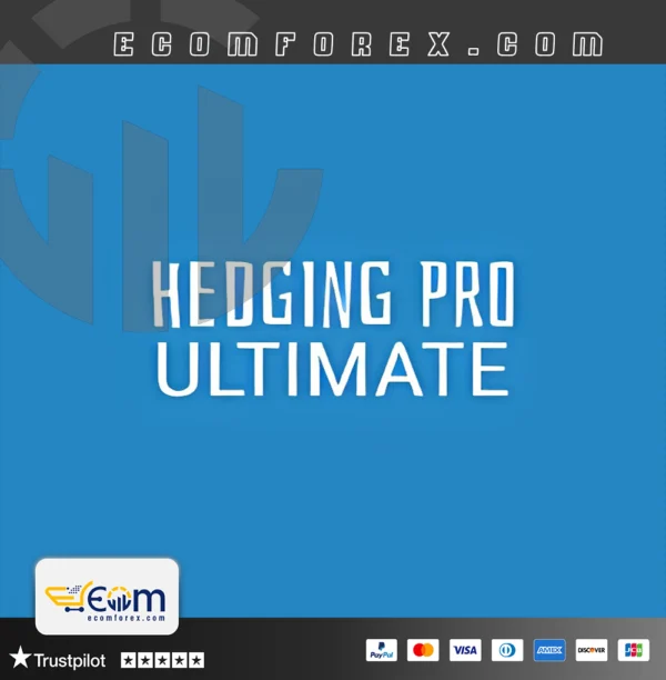 Hedging Pro Ultimate MT5 Logo