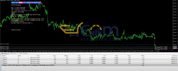 Hedging Pro Ultimate MT5 Review