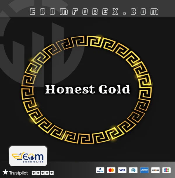 Honest Gold MT5 Logo