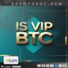 IS VIP BTC EA MT4 Logo