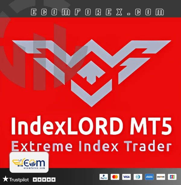 IndexLord MT5 Logo