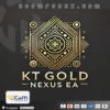 KT Gold Nexus EA MT5 Logo