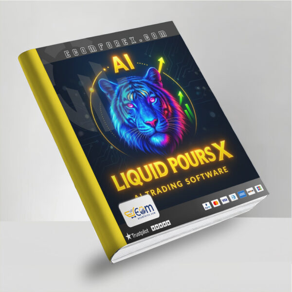 Liquid Pours Xtreme EA MT5 Logo