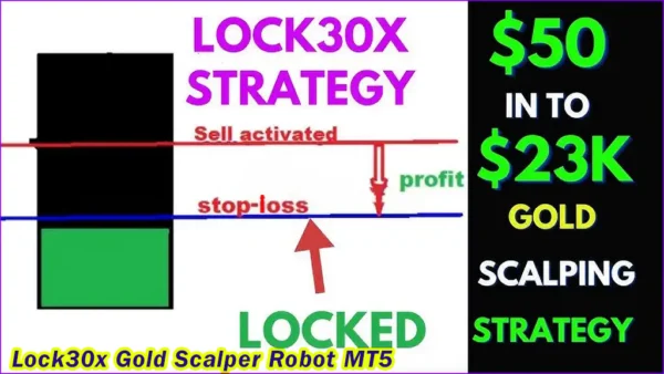 Lock30x Gold Scalper Robot MT5 Reviews
