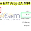 Lucifer HFT Prop EA MT4 Live Results