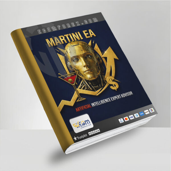 Martini EA MT5 logo