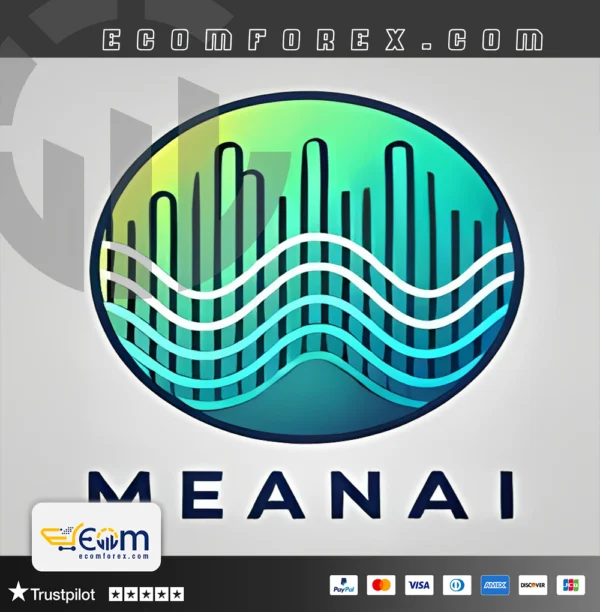 Mean AI EA MT5 Logo