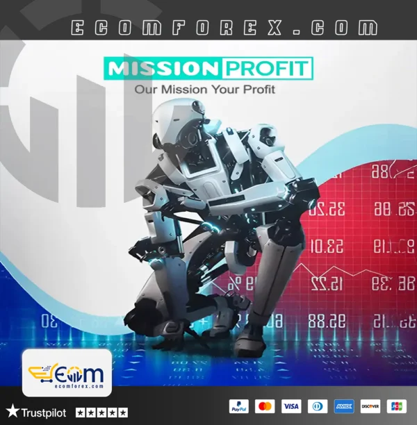 Mission Profit EA MT4 Logo