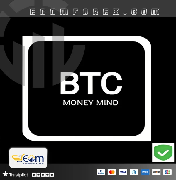 Money Mind BTC MT5 Logo