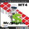 Mr Martin EA MT4 Logo