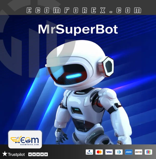 Mrsuperbot Final Edition EA MT4 Logo