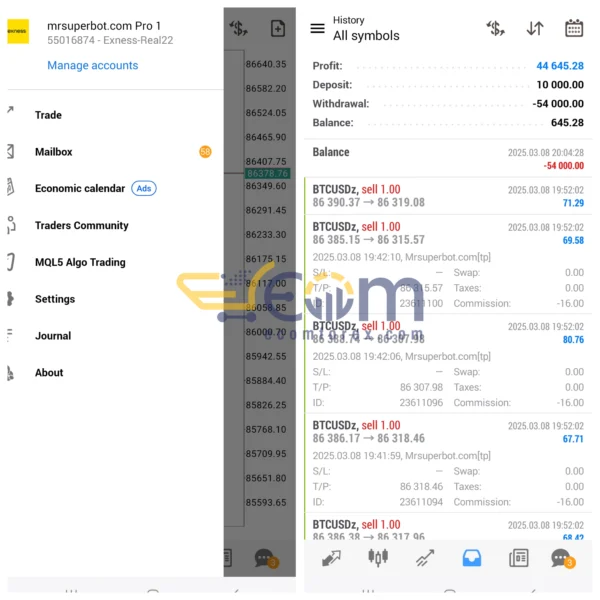 Mrsuperbot Final Edition Signal