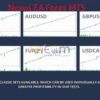Nexus EA Forex MT5 Backtests