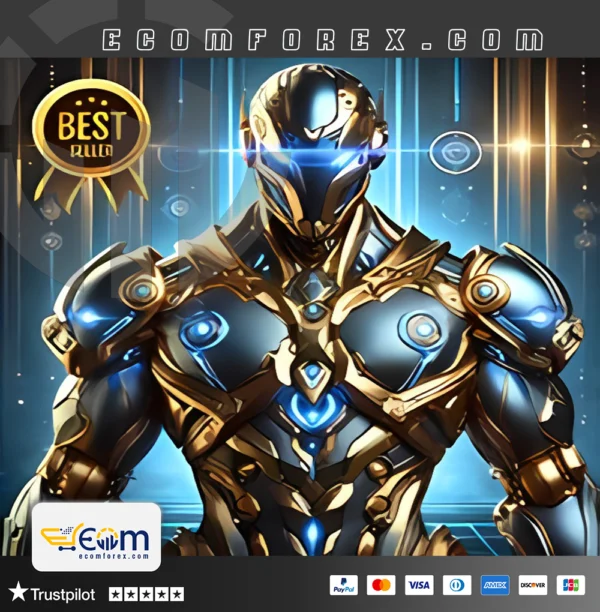 Nexus EA Forex MT5 Logo