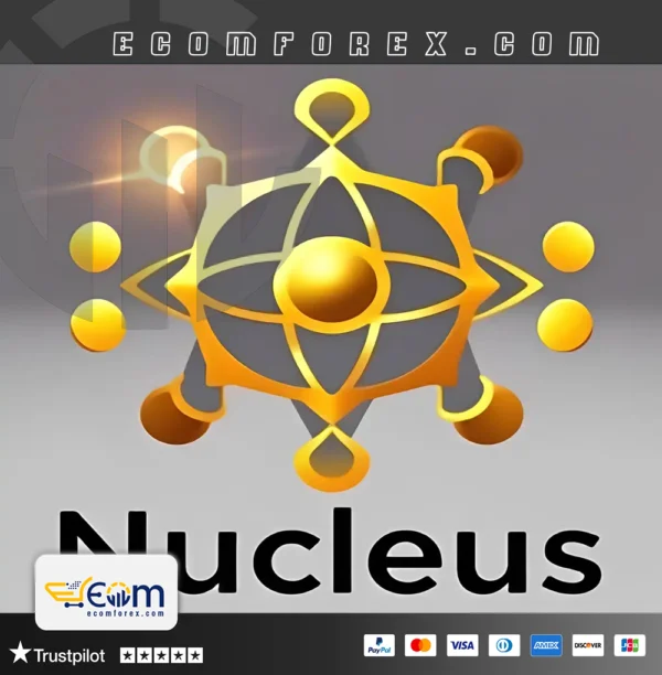 Nucleus EA MT5 Logo