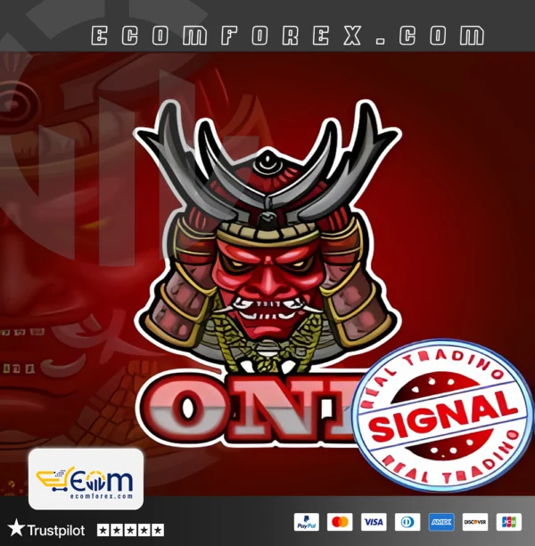 Oni EA MT5 Logo