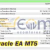 Oracle EA MT5 Backtset