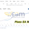 Plaza EA Live Result