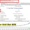 Power Grid Bot MT4 Backtests