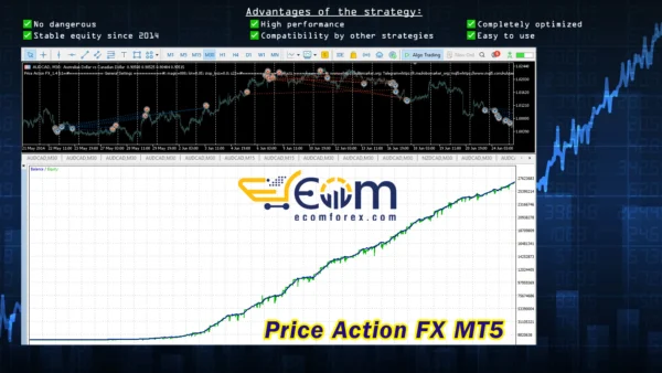 Price Action FX MT5 Backtest