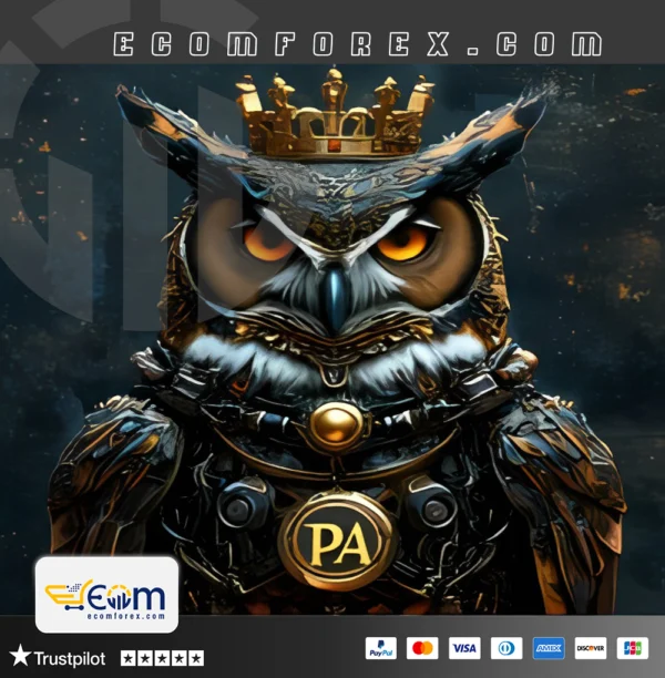 Price Action FX MT5 Logo