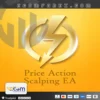 Price Action Scalping EA MT4 Logo