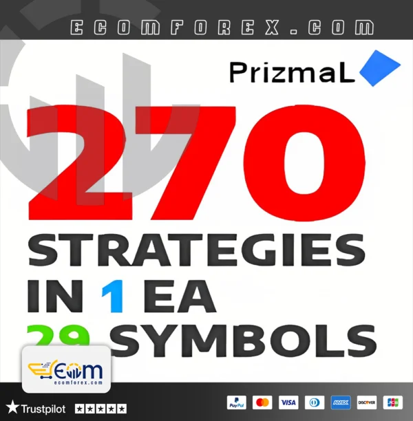 PrizmaL 270 in 1 EA MT5 Logo