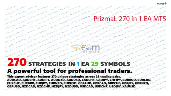 PrizmaL 270 in 1 EA MT5 Reviews