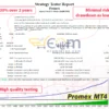 Promex MT4 Backtest