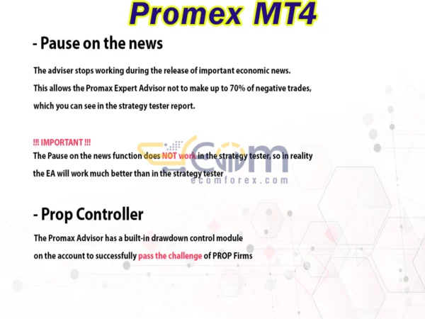 Promex MT4 Review