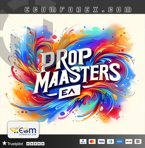 Prop Masters EA MT5 Logo