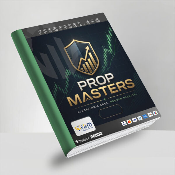Prop Masters EA MT5 logo