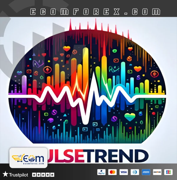 PulseTrend Algo EA MT5 Logo