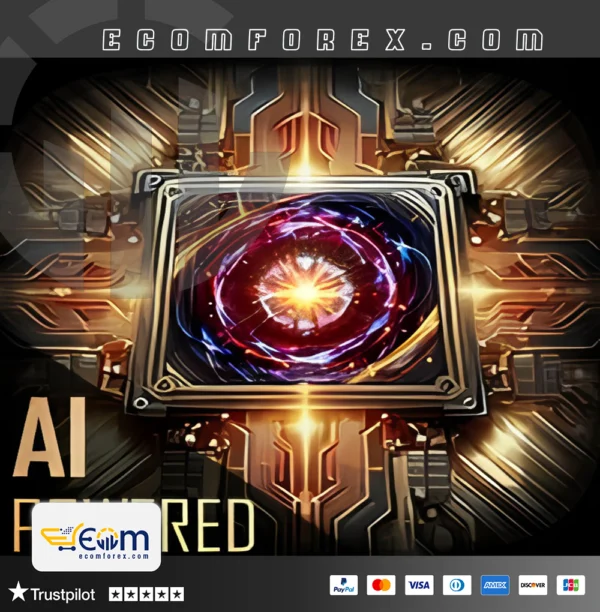 QuantCore GT EA MT5 Logo