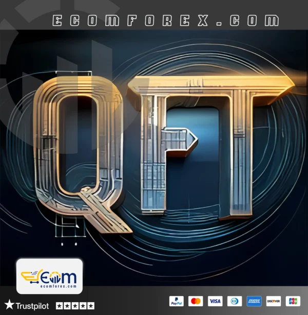 QuantFiTech Gold EA MT5 Logo