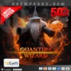 Quantum Wizard MT5 Logo